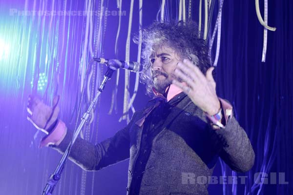 THE FLAMING LIPS - 2017-02-02 - PARIS - Le Bataclan - 